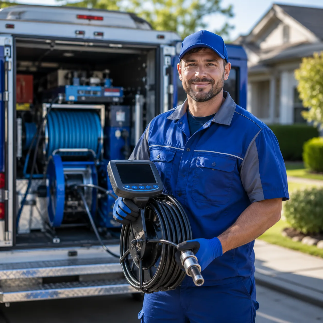 Local drainage restoration specialists in Palmyra, MO